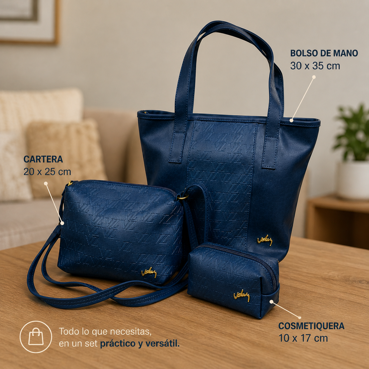 Trío Dame Premium