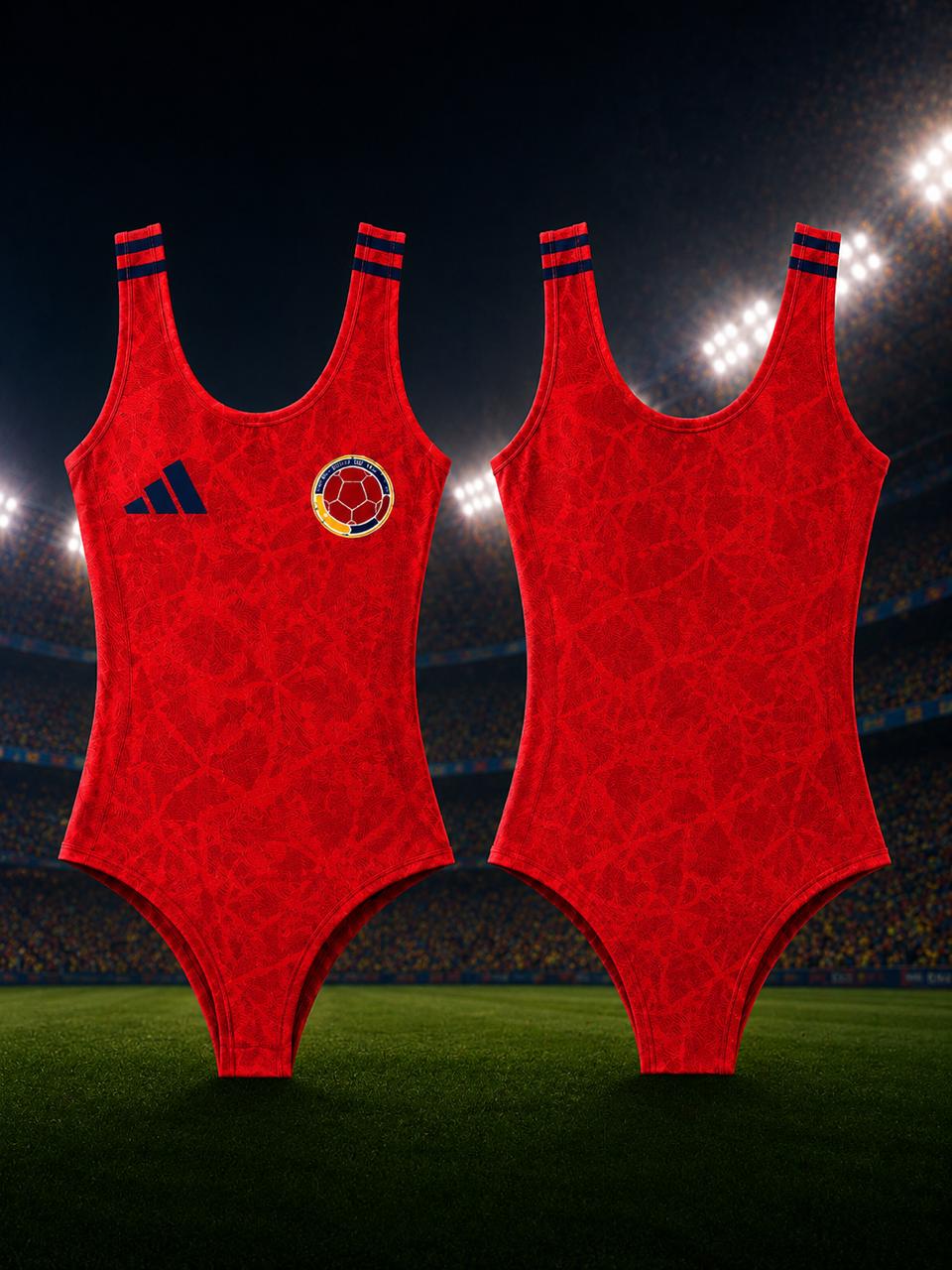 BODY SELECCION COLOMBIA