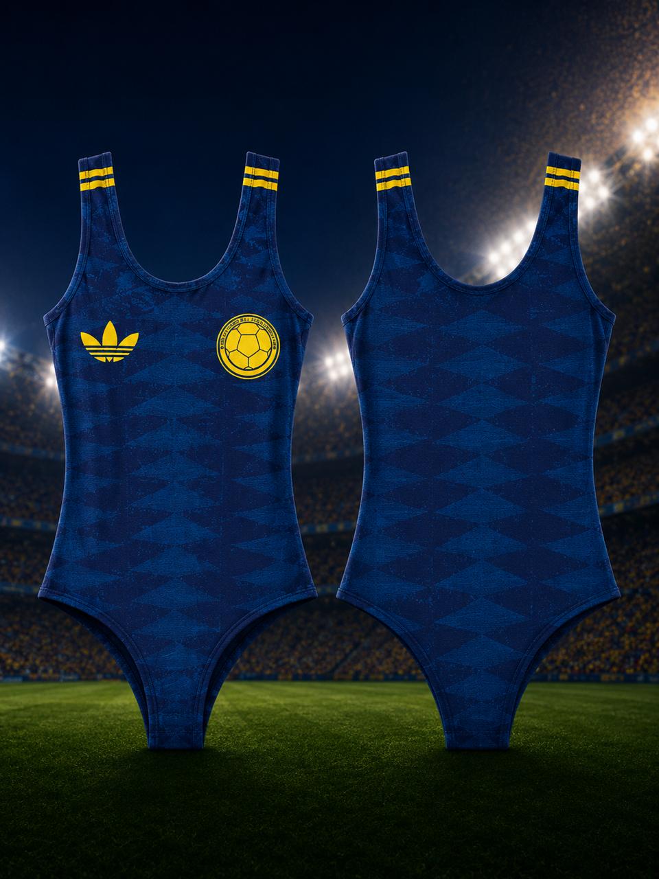 BODY SELECCION COLOMBIA