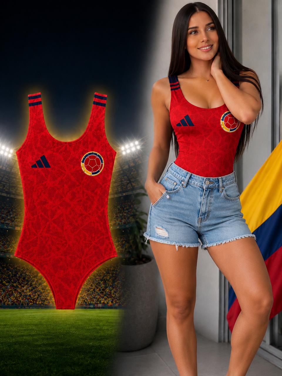 BODY SELECCION COLOMBIA