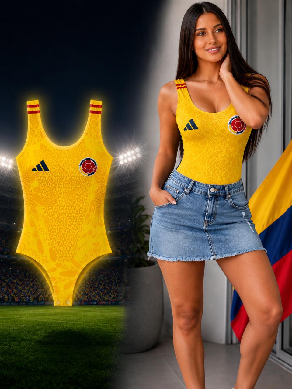 BODY SELECCION COLOMBIA