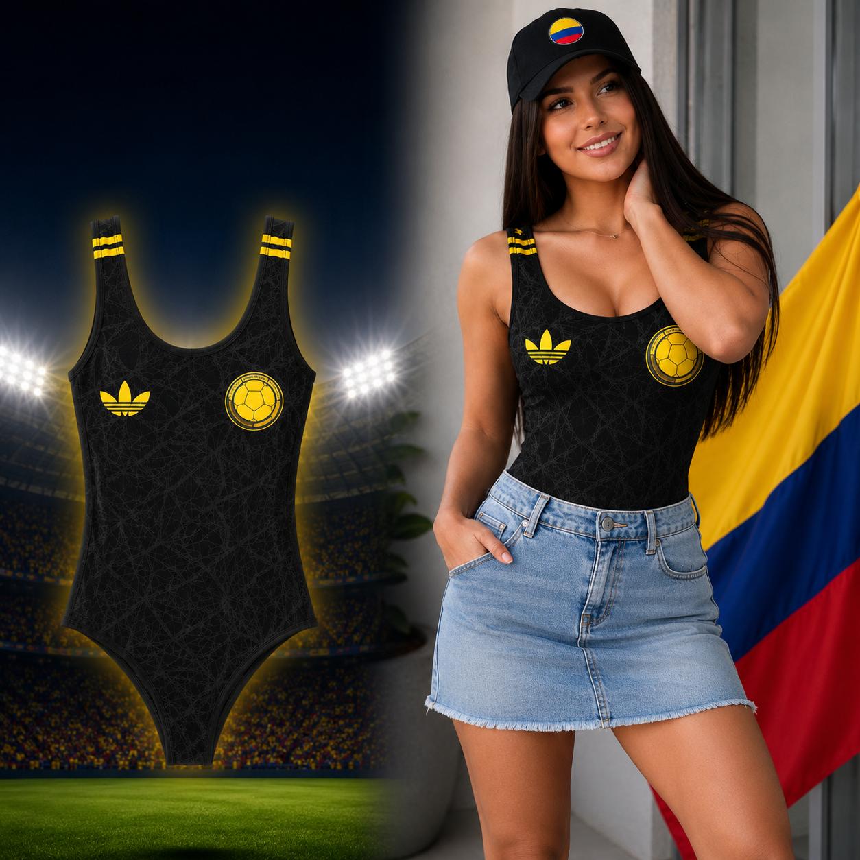 BODY SELECCION COLOMBIA