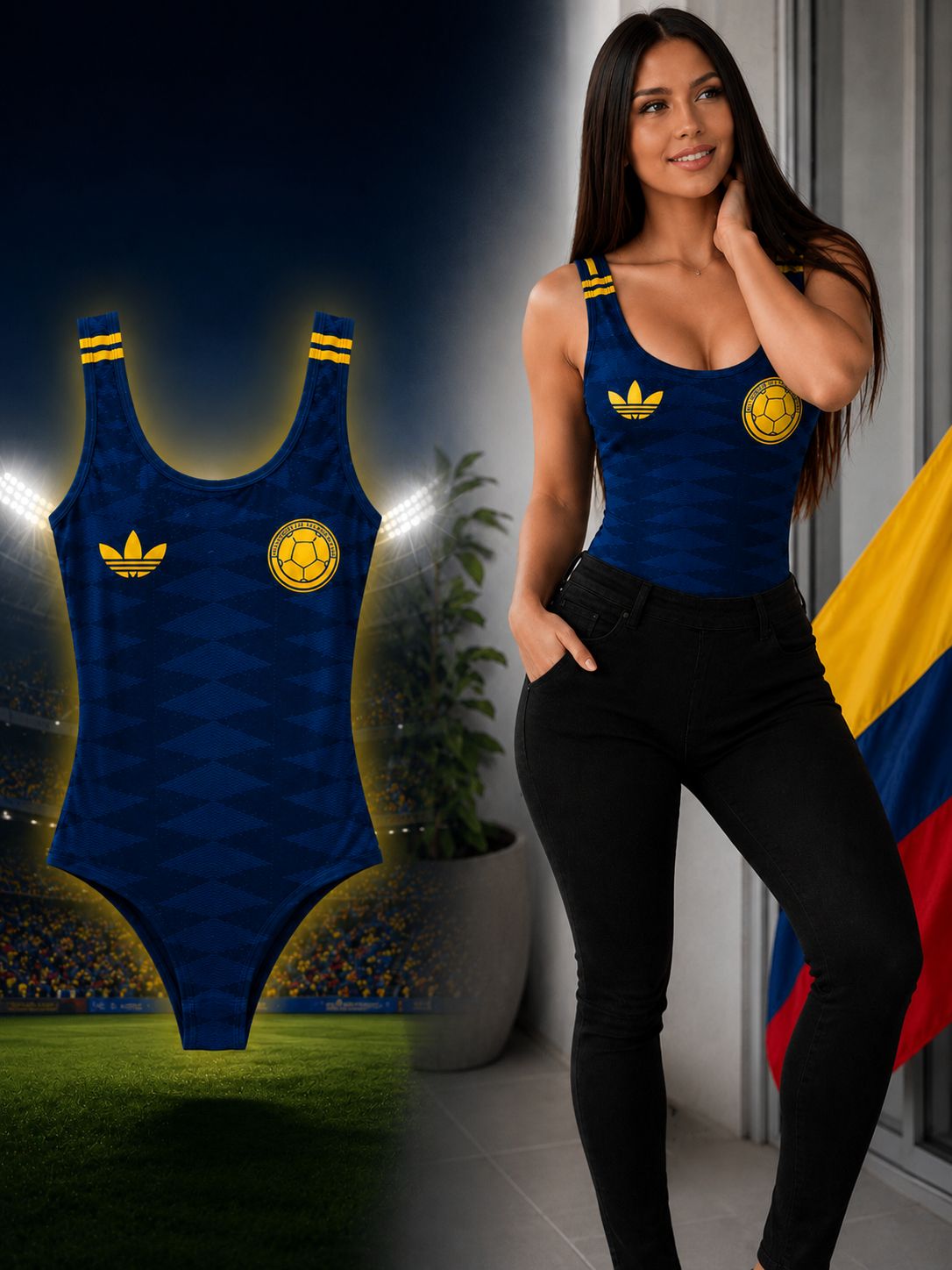 BODY SELECCION COLOMBIA