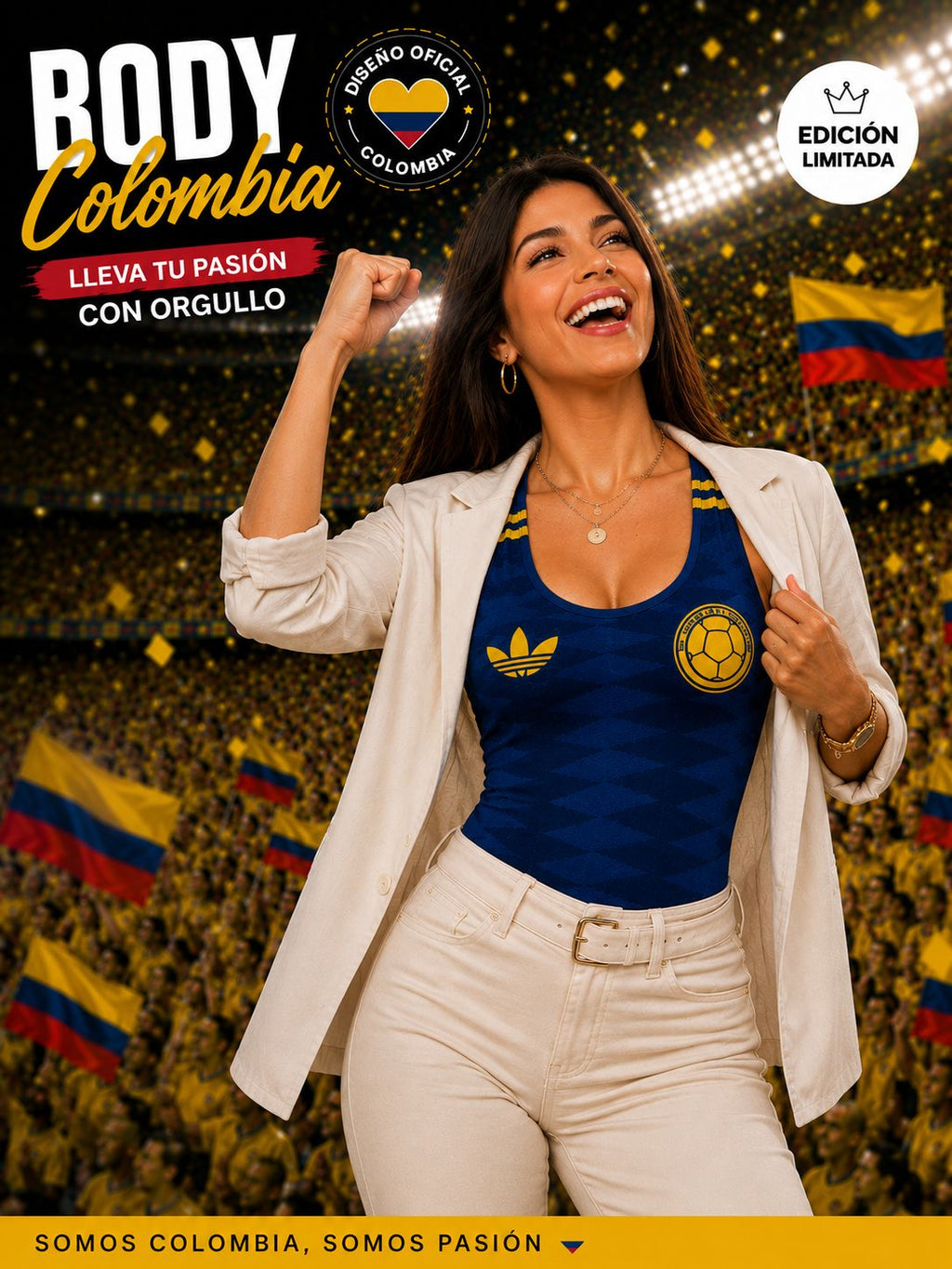 BODY SELECCION COLOMBIA