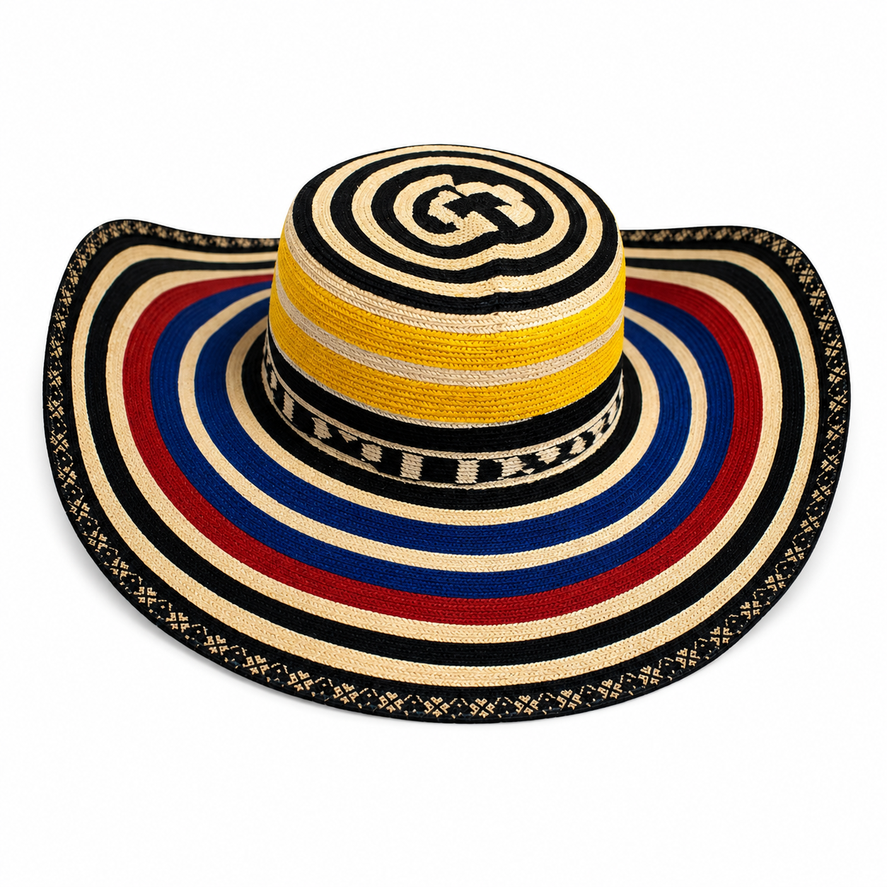 SOMBRERO SELECCION COLOMBIA